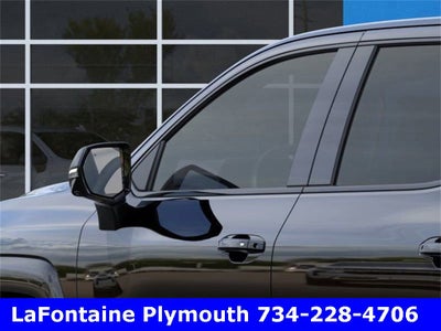 2025 Chevrolet Silverado EV RST - Extended Range