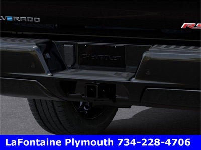 2025 Chevrolet Silverado EV RST - Extended Range