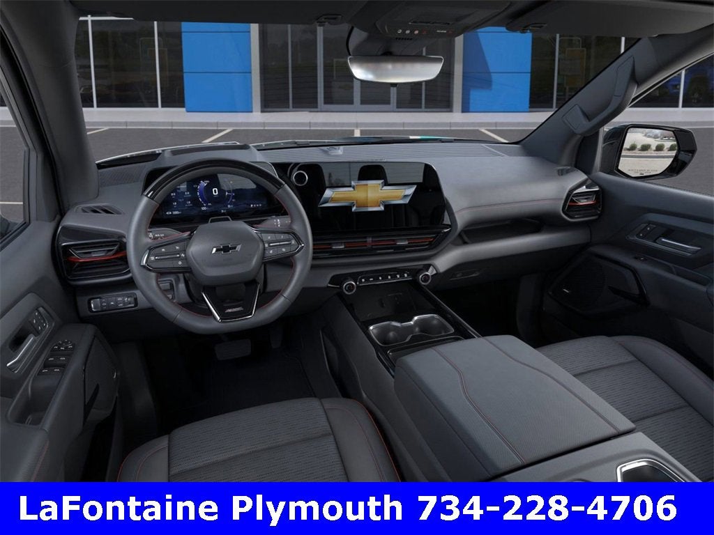 2025 Chevrolet Silverado EV RST - Extended Range