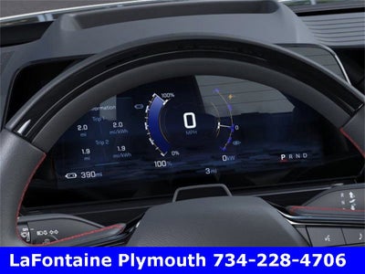 2025 Chevrolet Silverado EV RST - Extended Range