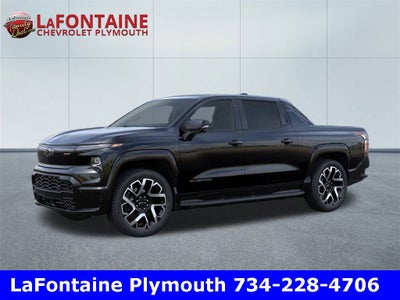 2025 Chevrolet Silverado EV RST - Extended Range