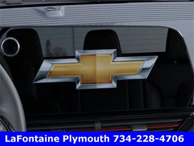 2025 Chevrolet Silverado EV RST - Extended Range