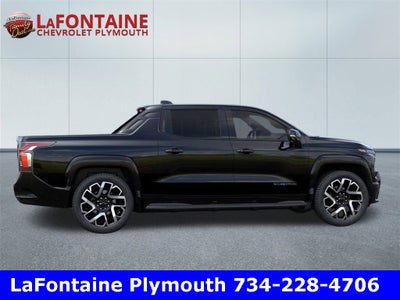 2025 Chevrolet Silverado EV RST - Extended Range