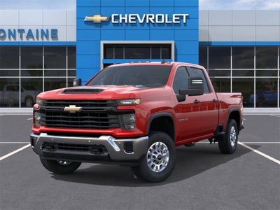 2026 Chevrolet Silverado 2500 HD WT