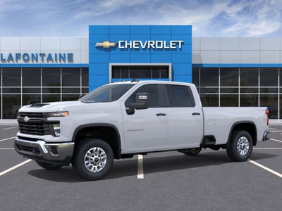 2026 Chevrolet Silverado 2500 HD WT