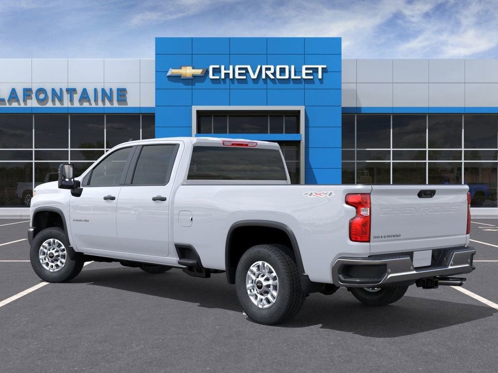 2026 Chevrolet Silverado 2500 HD WT