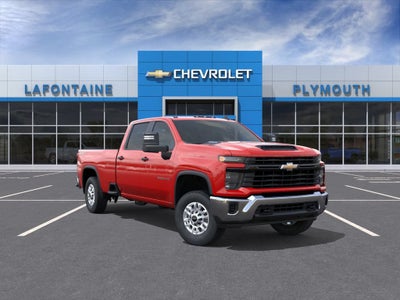 2026 Chevrolet Silverado 2500 HD WT