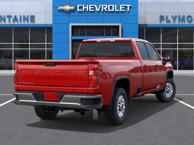 2026 Chevrolet Silverado 2500 HD WT