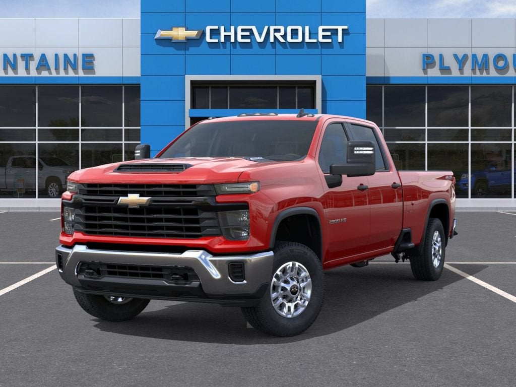 2026 Chevrolet Silverado 2500 HD WT