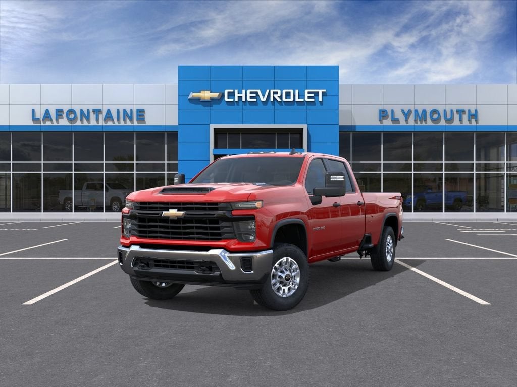2026 Chevrolet Silverado 2500 HD WT