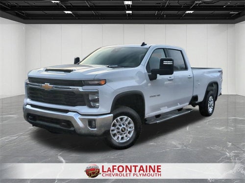 2025 Chevrolet Silverado 2500 HD LT