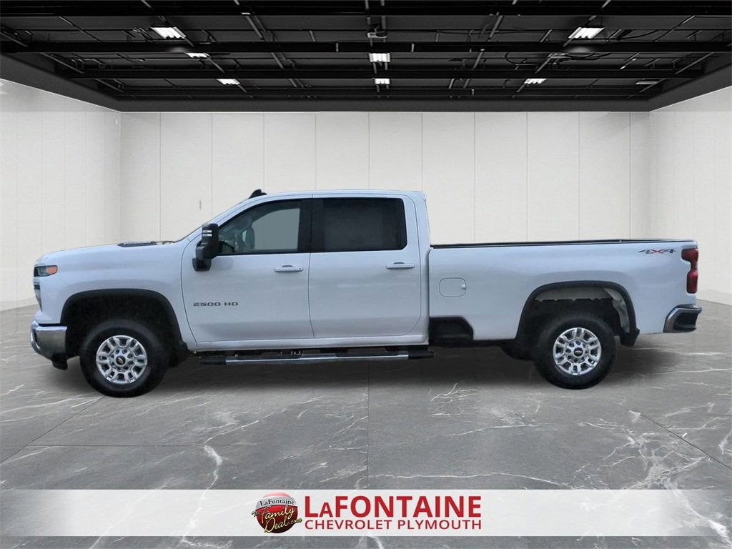 2025 Chevrolet Silverado 2500 HD LT
