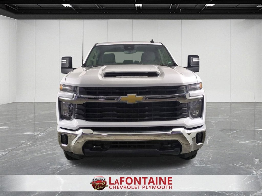 2025 Chevrolet Silverado 2500 HD LT