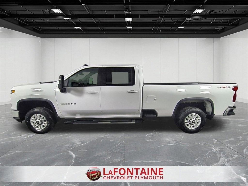 2025 Chevrolet Silverado 2500 HD LT
