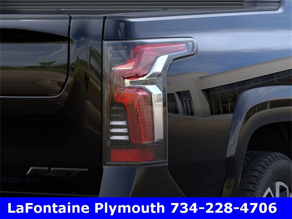 2025 Chevrolet Silverado EV RST - Max Range