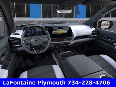 2025 Chevrolet Silverado EV RST - Max Range