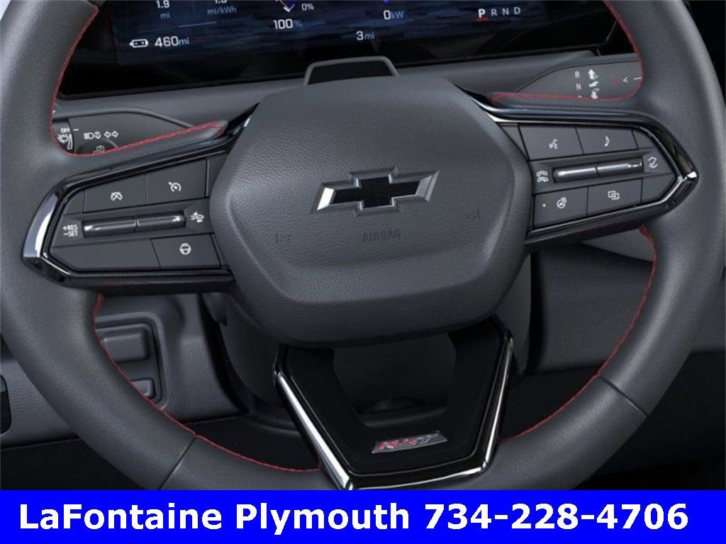 2025 Chevrolet Silverado EV RST - Max Range