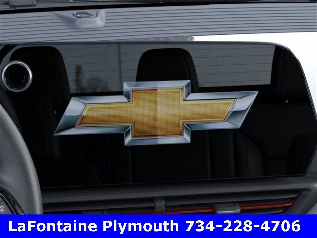 2025 Chevrolet Silverado EV RST - Max Range