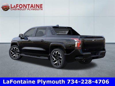 2025 Chevrolet Silverado EV RST - Max Range