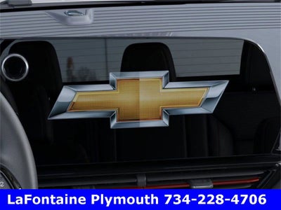 2025 Chevrolet Silverado EV RST - Max Range