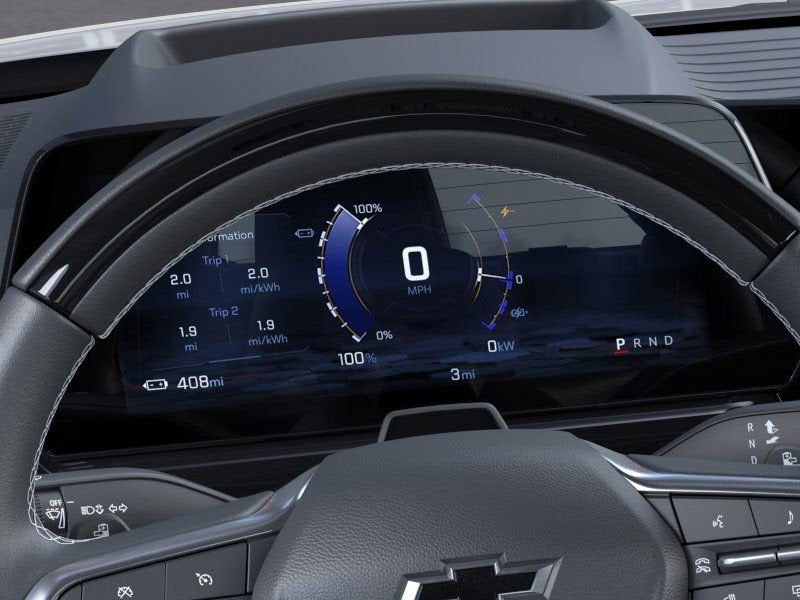 2026 Chevrolet Silverado EV Trail Boss - Extended Range