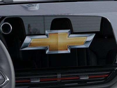 2026 Chevrolet Silverado EV Trail Boss - Extended Range