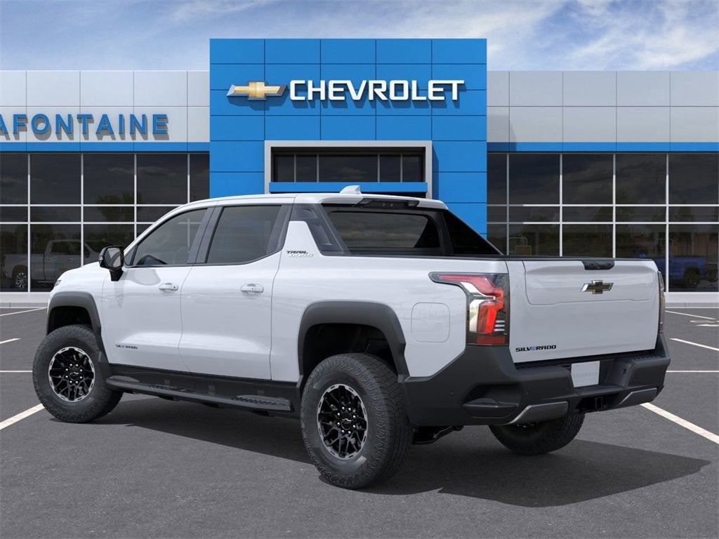 2026 Chevrolet Silverado EV Trail Boss - Extended Range