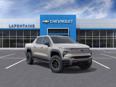 2026 Chevrolet Silverado EV Trail Boss - Extended Range