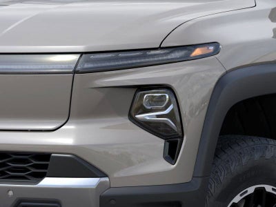 2026 Chevrolet Silverado EV Trail Boss - Extended Range