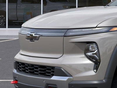 2026 Chevrolet Silverado EV Trail Boss - Extended Range