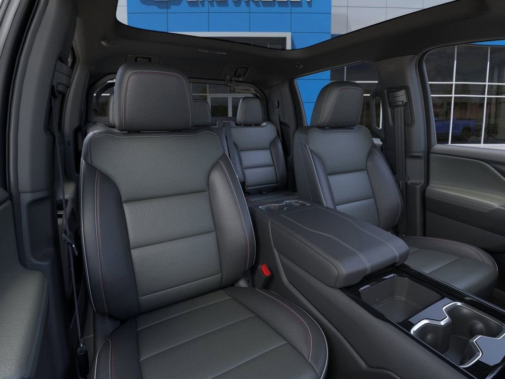 2026 Chevrolet Silverado EV Trail Boss - Extended Range