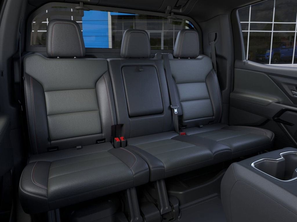 2026 Chevrolet Silverado EV Trail Boss - Extended Range