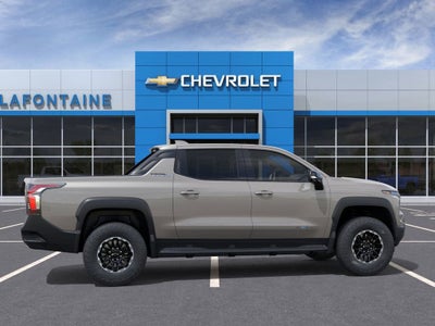 2026 Chevrolet Silverado EV Trail Boss - Extended Range