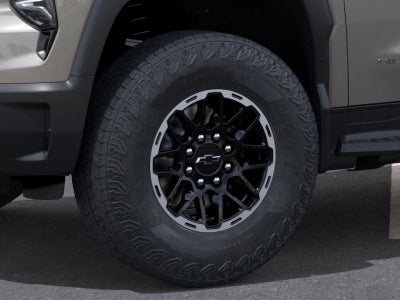 2026 Chevrolet Silverado EV Trail Boss - Extended Range
