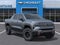 2026 Chevrolet Silverado EV Trail Boss - Max Range