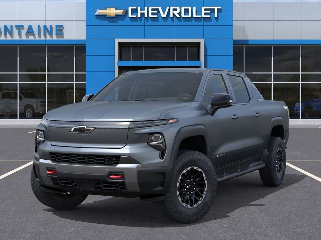 2026 Chevrolet Silverado EV Trail Boss - Max Range