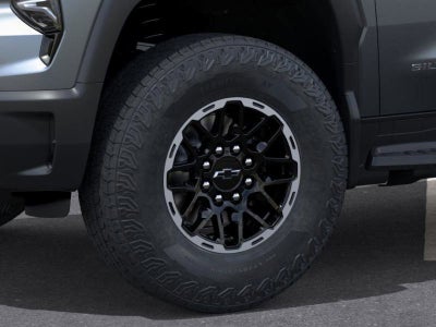 2026 Chevrolet Silverado EV Trail Boss - Max Range