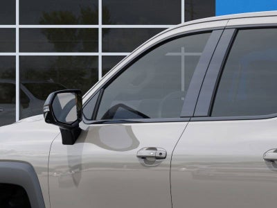 2026 Chevrolet Silverado EV Trail Boss - Max Range