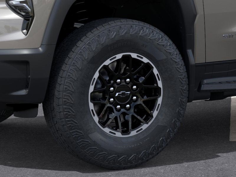 2026 Chevrolet Silverado EV Trail Boss - Max Range