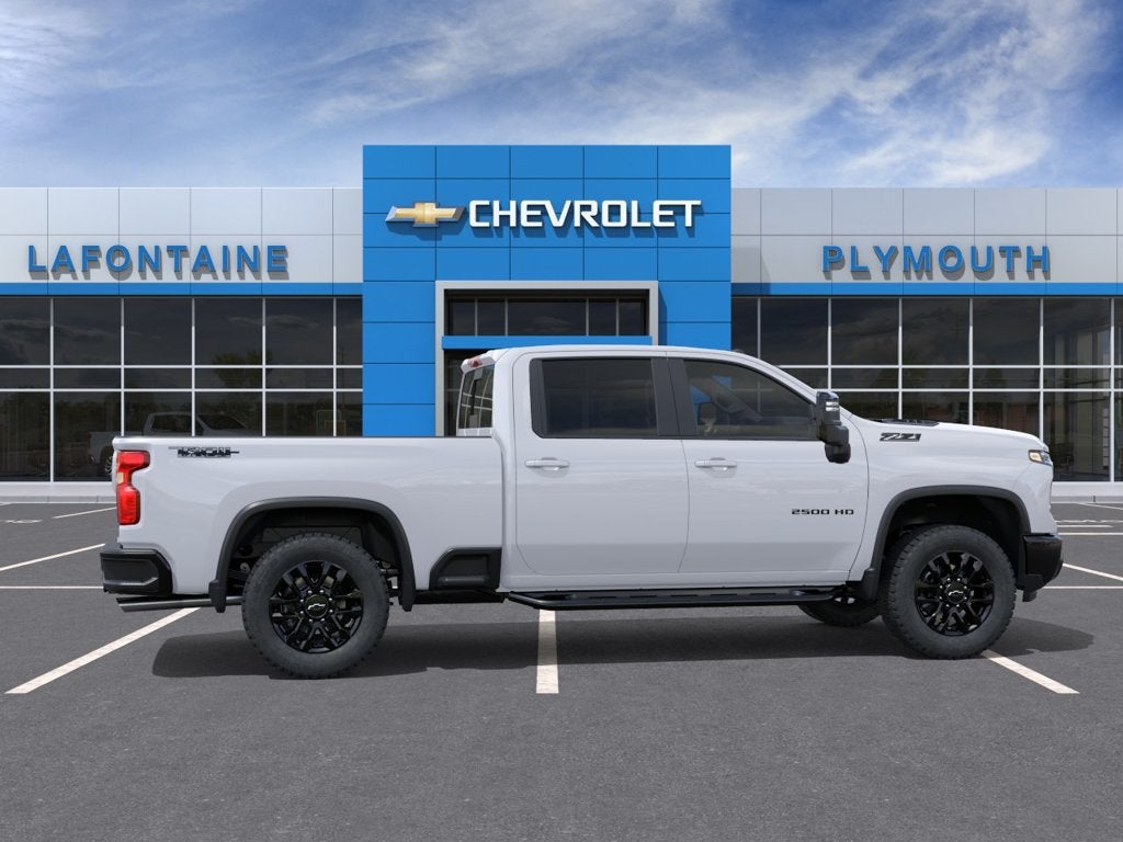 2026 Chevrolet Silverado 2500 HD LT