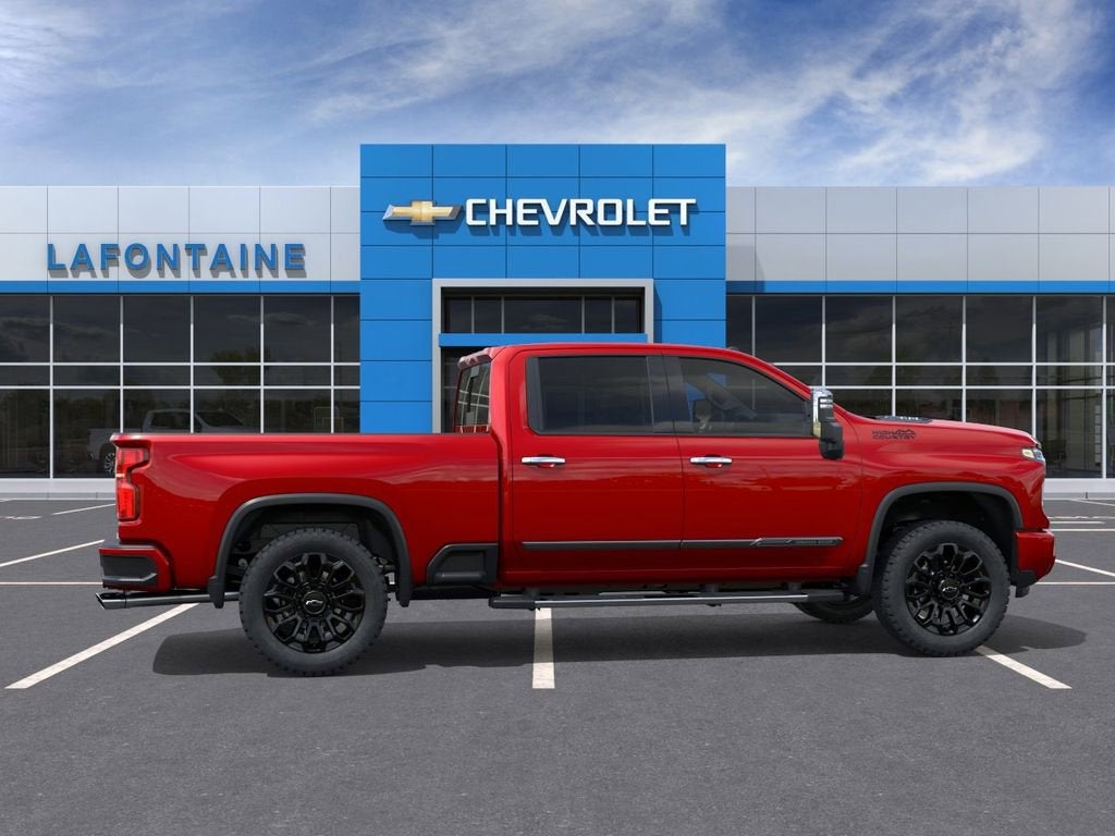 2026 Chevrolet Silverado 2500 HD High Country