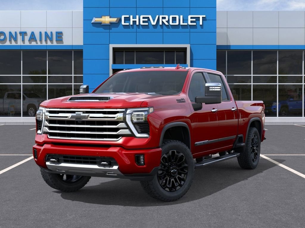 2026 Chevrolet Silverado 2500 HD High Country
