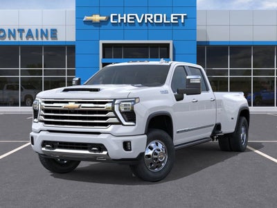 2026 Chevrolet Silverado 3500 HD High Country DRW