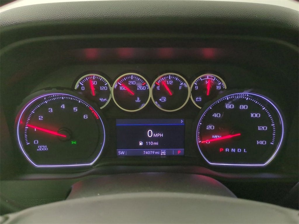 2023 Chevrolet Silverado 2500 HD Custom