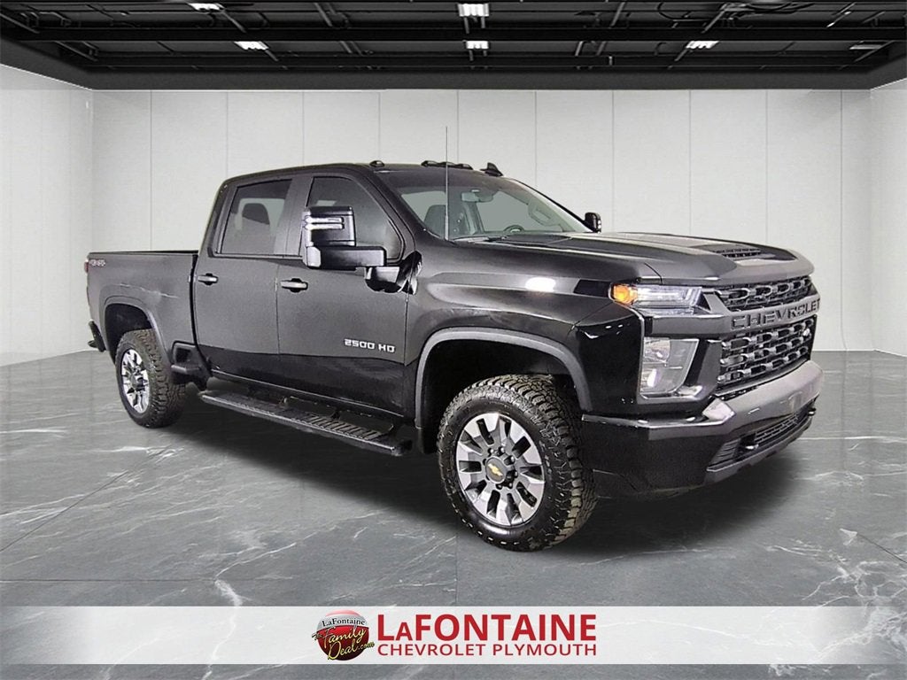2023 Chevrolet Silverado 2500 HD Custom