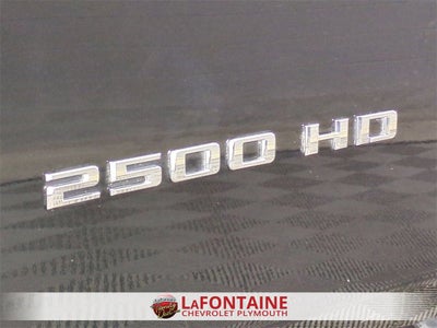 2023 Chevrolet Silverado 2500 HD Custom