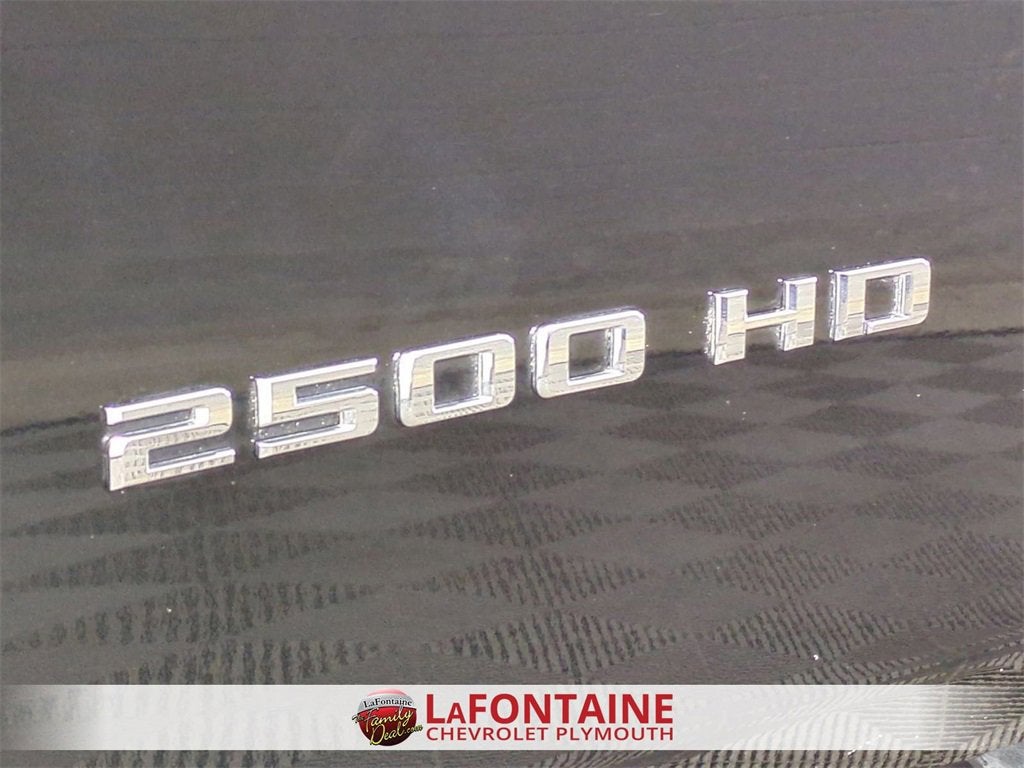 2023 Chevrolet Silverado 2500 HD Custom