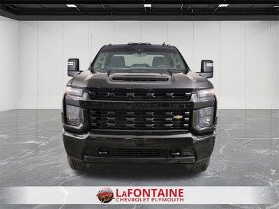2023 Chevrolet Silverado 2500 HD Custom