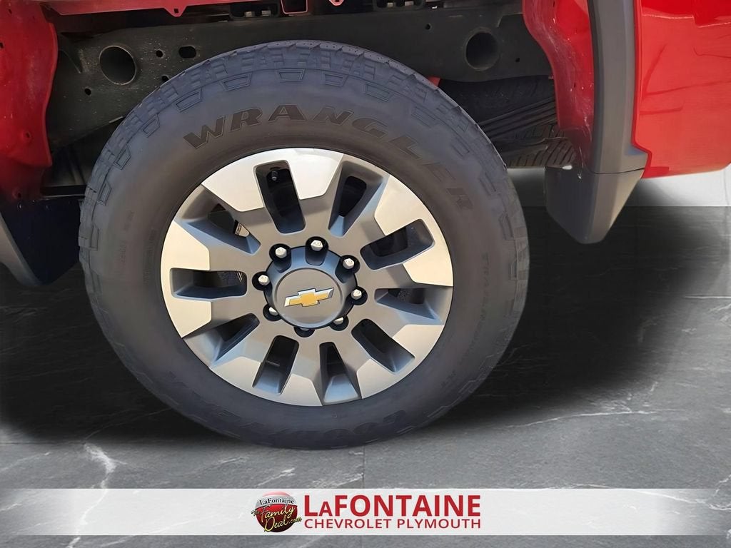 2024 Chevrolet Silverado 2500 HD Custom