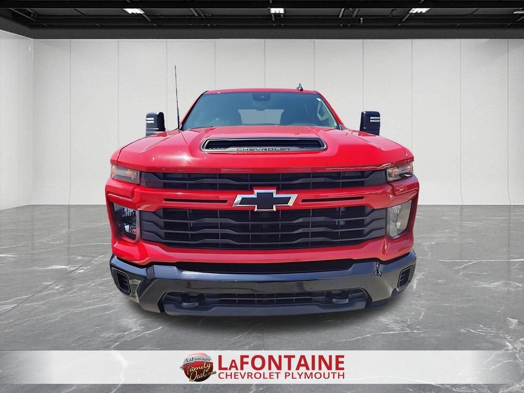 2024 Chevrolet Silverado 2500 HD Custom